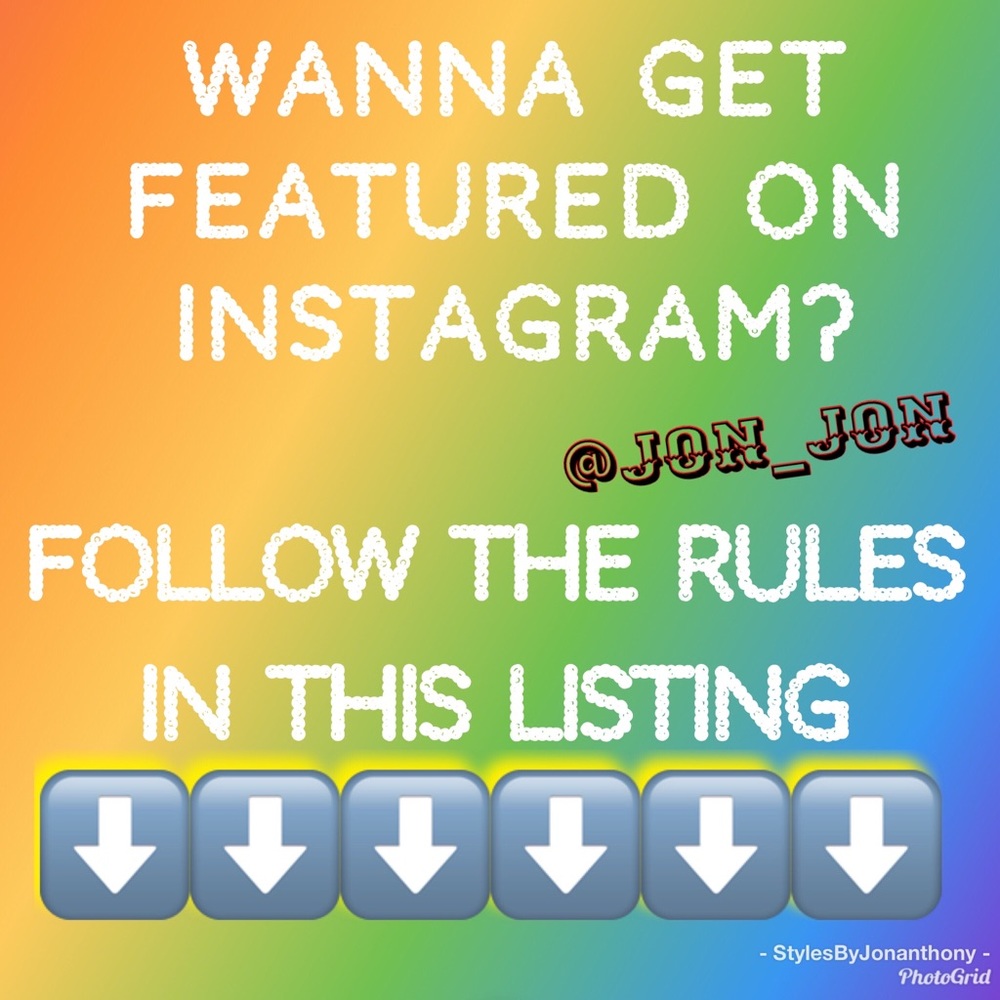 TAG & SHARE PLS! 👾FEATURING LISTINGS TO IG!👾